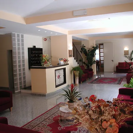 Hotel Marystella Chianciano Terme